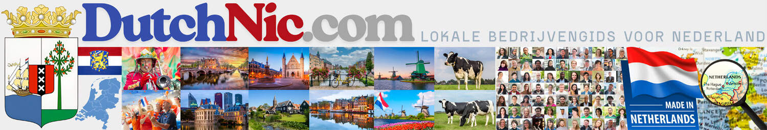 Gemaakt in Nederland - Fit For Free - Almere Randstad
